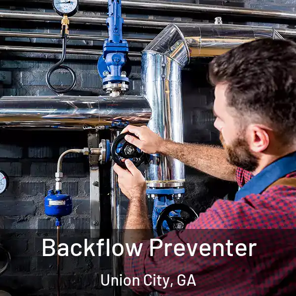  Backflow Preventer Union City, GA