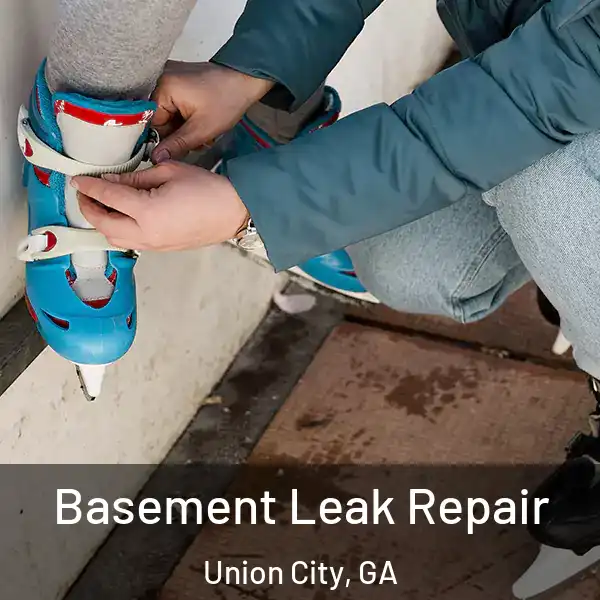  Basement Leak Repair Union City, GA