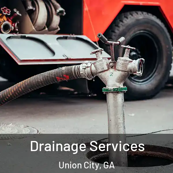  Drainage Services Union City, GA