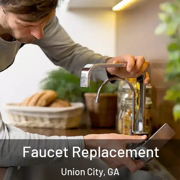  Faucet Replacement Union City, GA