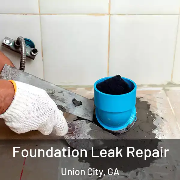  Foundation Leak Repair Union City, GA