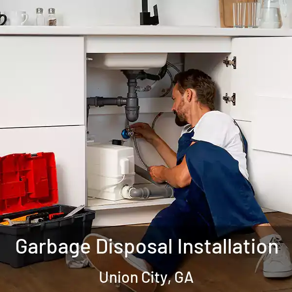 Garbage Disposal Installation Union City, GA