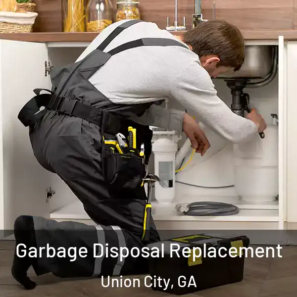  Garbage Disposal Replacement Union City, GA
