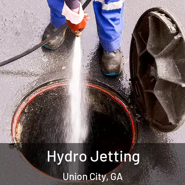  Hydro Jetting Union City, GA