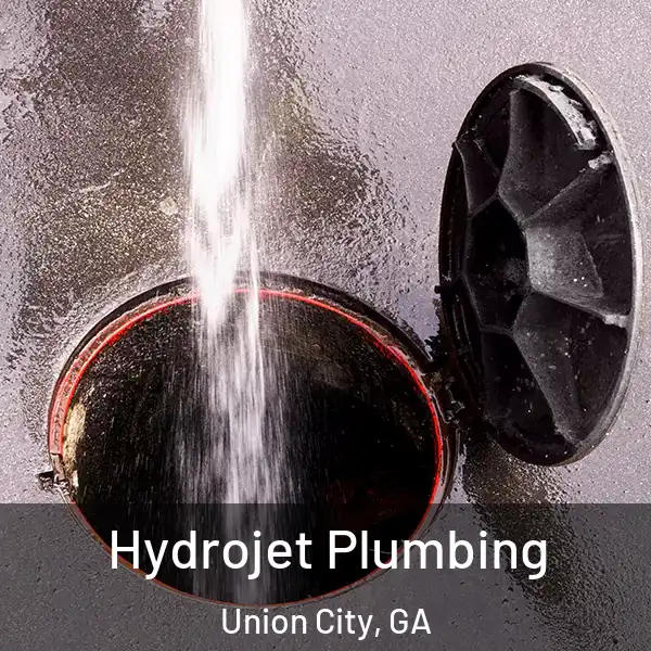  Hydrojet Plumbing Union City, GA