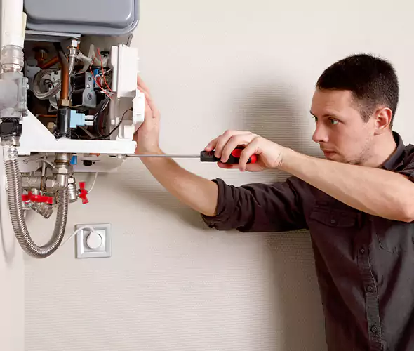 Certified Technicians for Electric Tankless Water Heater Installation in Union City, GA: Fast & Reliable Service.