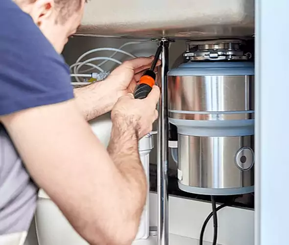 Expert Plumber for Garbage Disposal Replacement in Union City, GA