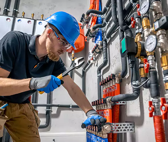 Professional Experts for Gas Line Installation in Union City, GA