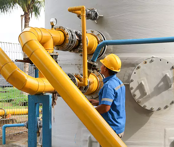 Expert Plumber for Gas Line Repair in Union City, GA: Schedule Affordable Repair Services with Us