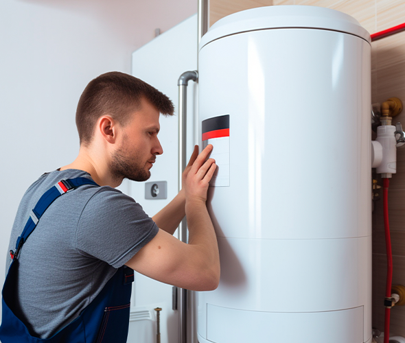 Gas Water Heater Plumber in Union City, GA