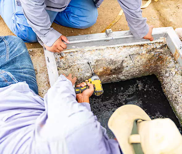 >Licensed Grease Trap Repair Plumber in Union City, GA