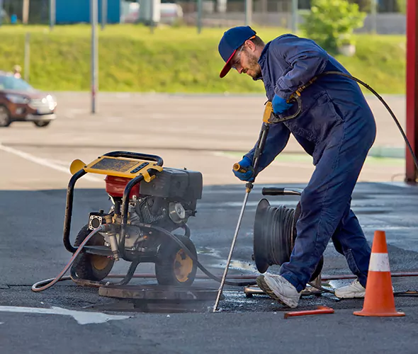 Expert Plumber for Hydrojet Plumbing in Union City, GA: Schedule Affordable Jetting Services with Us