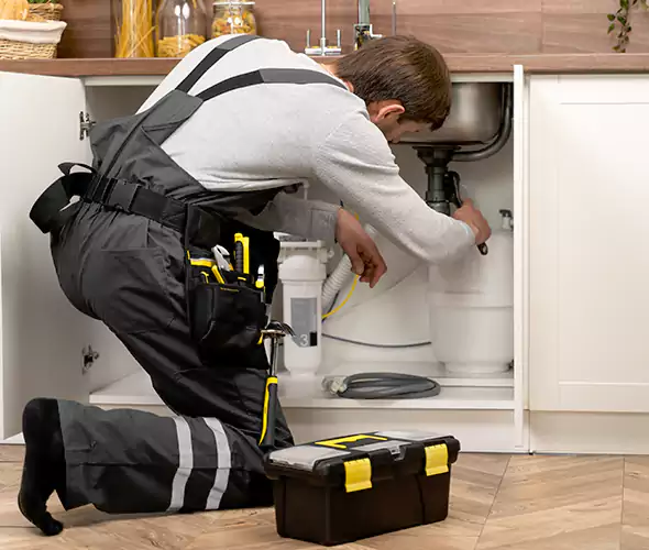 Certified Plumbers for Insinkerator Installation in Union City