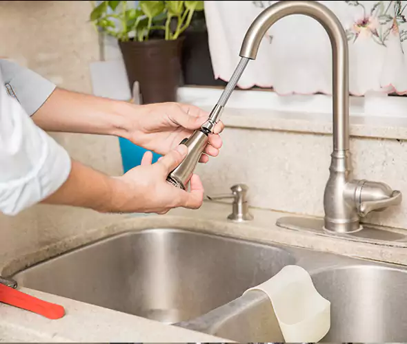 Professional Kitchen Plumbing in Union City, GA