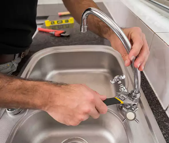 Expert Kitchen Sink Installation in Union City, GA