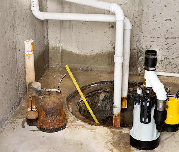 Expert Plumber for Sewage Ejector Pump Installation in Union City, GA: Schedule Affordable Installation Services with Us