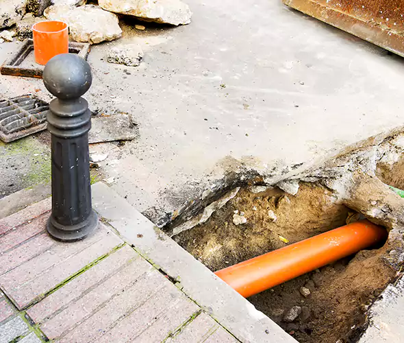 Expert Plumber for Sewer Line Replacement in Union City, GA: Schedule Affordable Sewer Replacement Services with Us