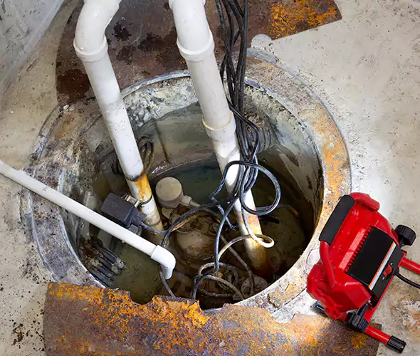 Licensed Sump Pump Installation Plumber in Union City, GA