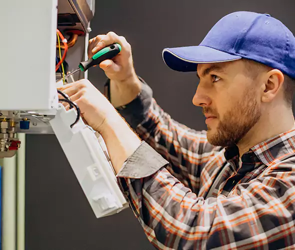 Expert Tankless Water Heater Plumber in Union City, GA