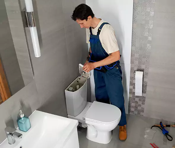 Plumber for Toilet Repair in Union City, GA: Schedule Affordable Toilet Repair Services With Us