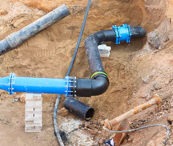 Expert Professional Trenchless Pipe Repair in Union City, GA