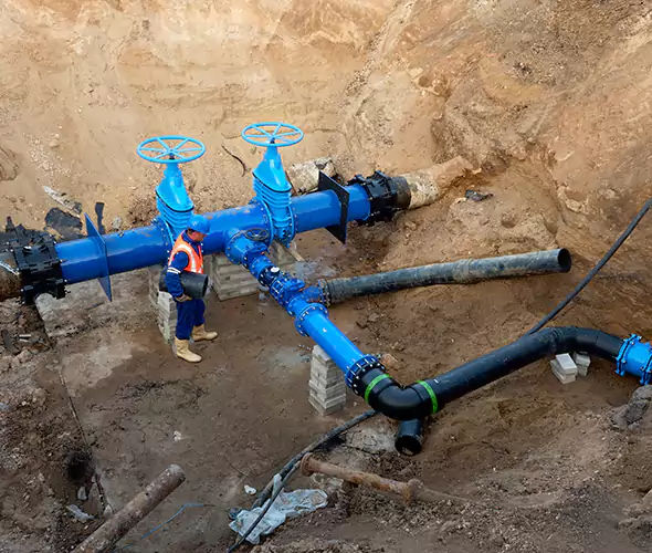Trenchless Plumbing Experts for Trenchless Sewer Line Repair in Union City, GA