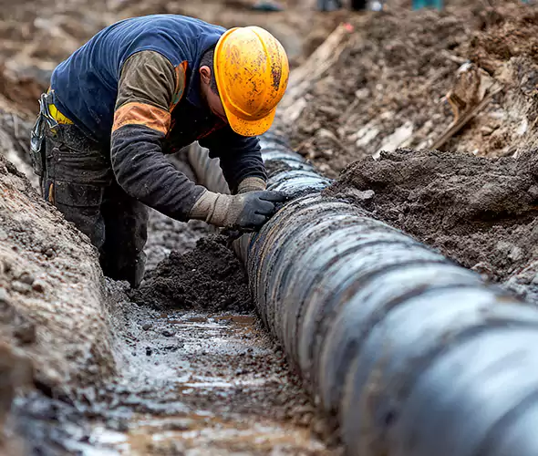 Certified Underground Pipe Repair Experts in Union City, GA