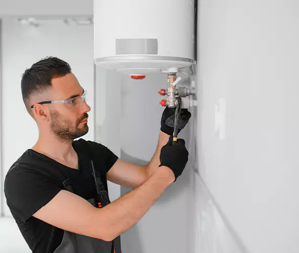 Expert Plumber for Water Heater Expansion Tank Installation in Union City, GA