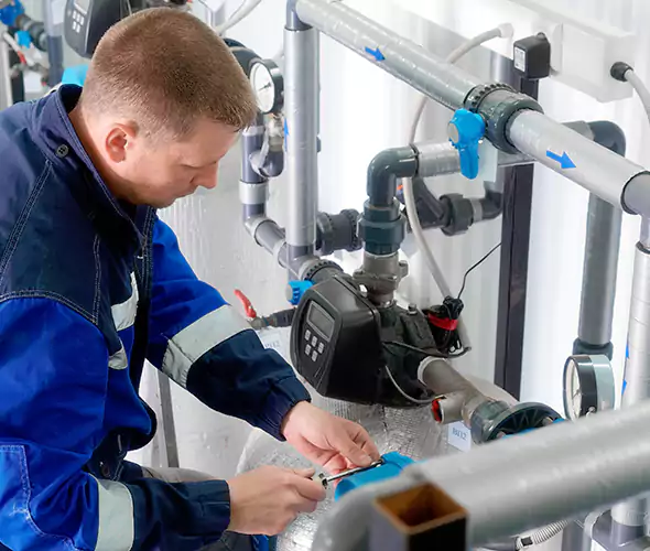 Expert Plumber for Water Softener Repair in Union City, GA