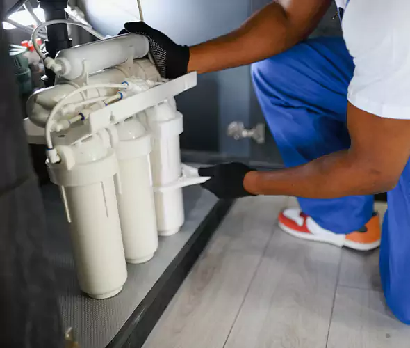 Expert Plumber for Water Softener Replacement in Union City, GA: Schedule Affordable Replacement Services with Us