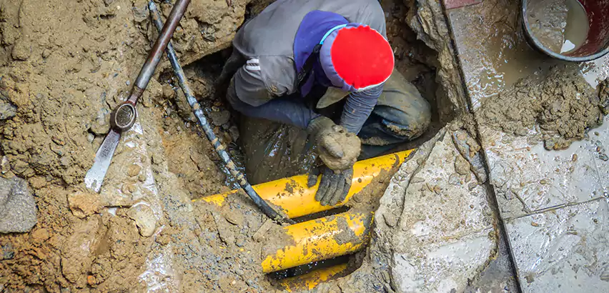 Clogged Drain Repair in Union City, GA
