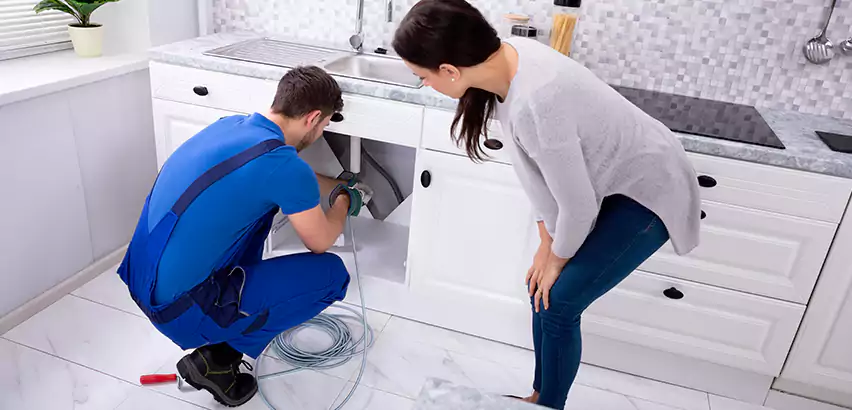 Professional Clogged Sewer Line Repair in Union City, GA