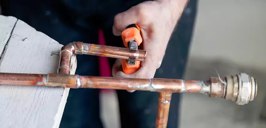 Professional Copper Pipe Leak Repair Services in Union City, GA