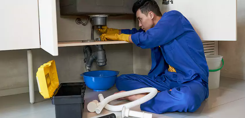 Drain Cleaning in Union City