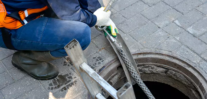 Drain Cleaning in Union City