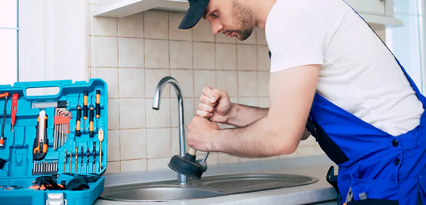 Emergency Plumber in Union City