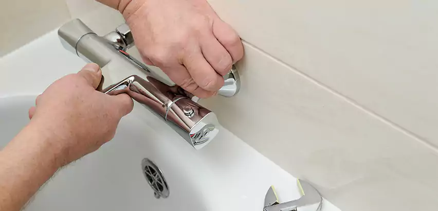 Faucet Installation in Union City