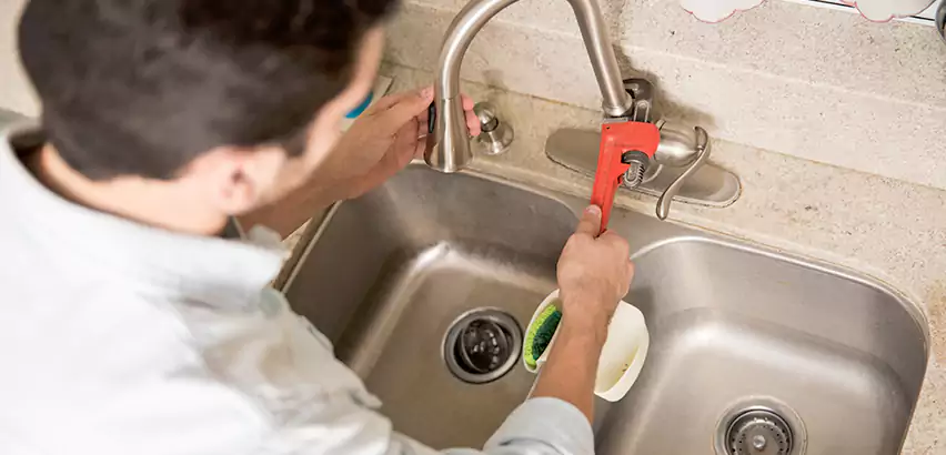 Faucet Repair in Union City