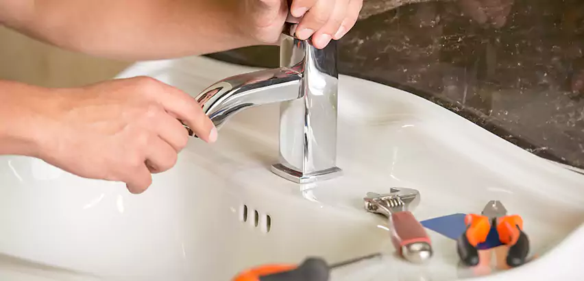 Bathtub Faucet Replacement in Union City