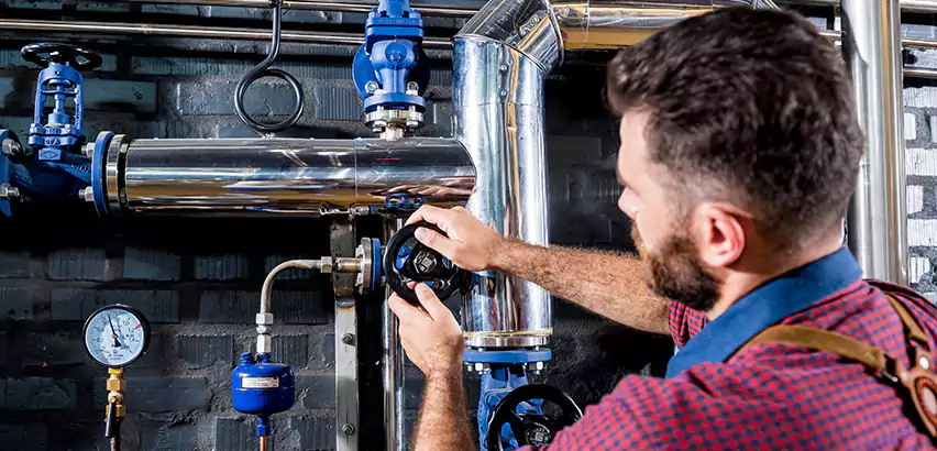 Professional Gas Leak Repair Services in Union City, GA