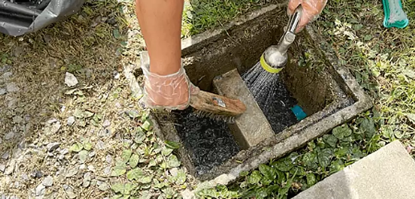 Professional Grease Trap Cleaning Services in Union City, GA