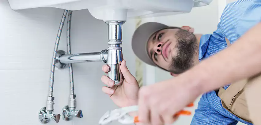 Leak Detection in Union City