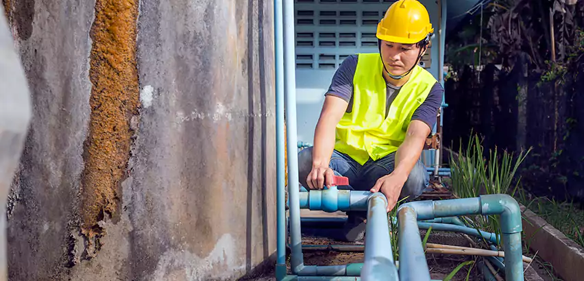 Pipe Replacement in Union City