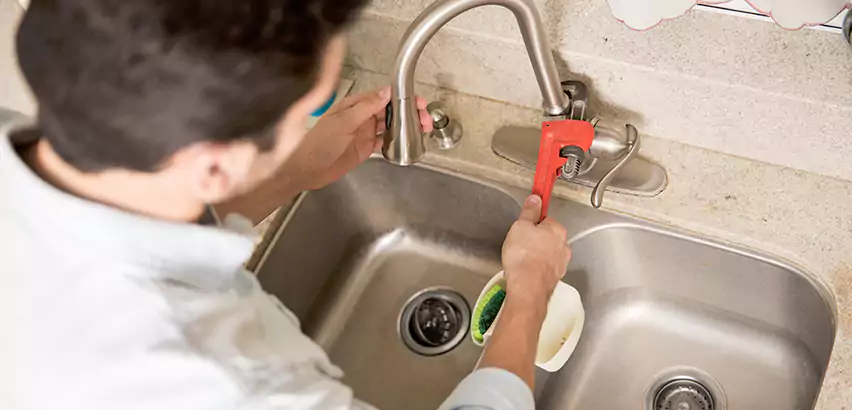 Plumbing Inspection in Union City