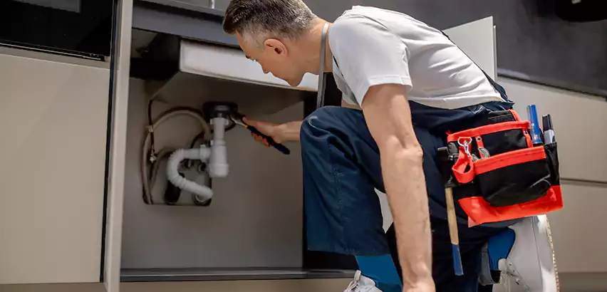 Water Heater Replacement in Union City