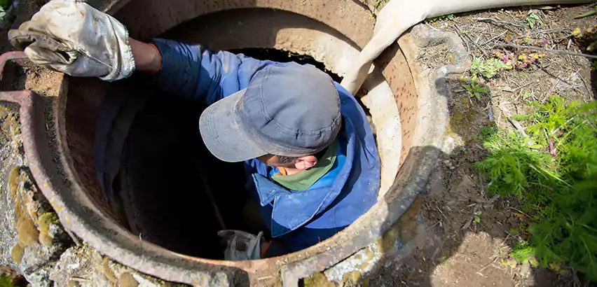 Professional Septic Tank Repair Services in Union City, GA