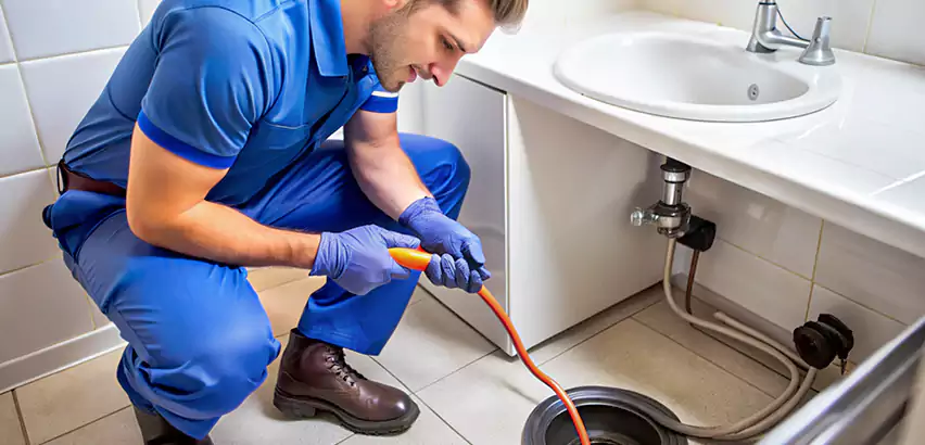 Sewer Line Inspection in Union City