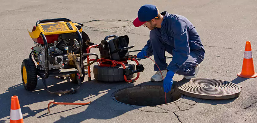 Professional Sewer Repair Services in Union City, GA