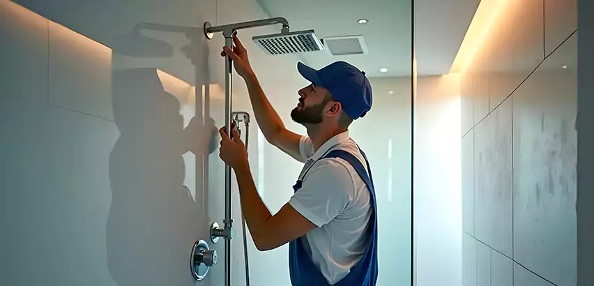 Walk In Shower Installation in Union City