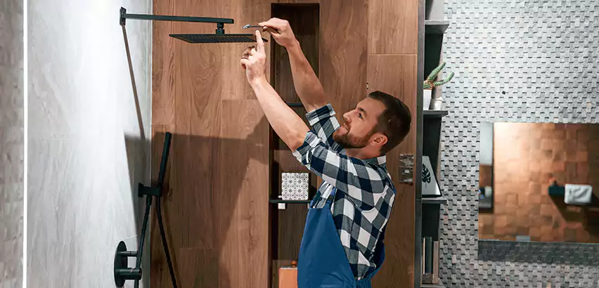 Shower Faucet Repair in Union City